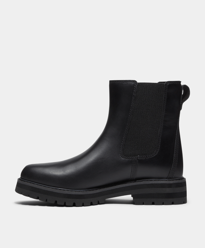 Bota Chelsea Britton Drive para Mujer, Negro