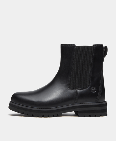Bota Chelsea Britton Drive para Mujer, Negro