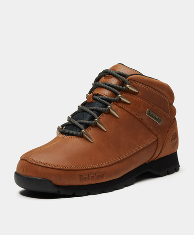 Bota Euro Sprint para Hombre, Negro