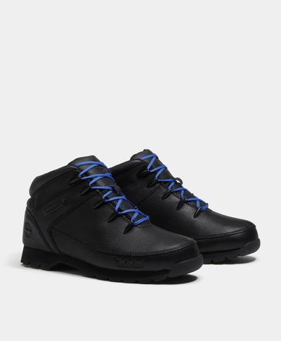Bota Euro Sprint para Hombre, Negro