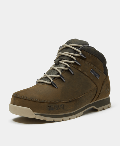 Bota Euro Sprint para Hombre, Verde