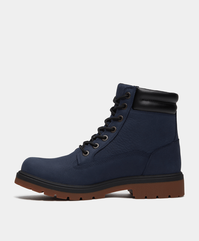 Bota impermeable Auburn Falls de 6 pulgadas para Hombre, Azul