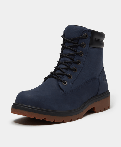 Bota impermeable Auburn Falls de 6 pulgadas para Hombre, Azul