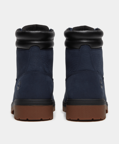 Bota impermeable Auburn Falls de 6 pulgadas para Hombre, Azul