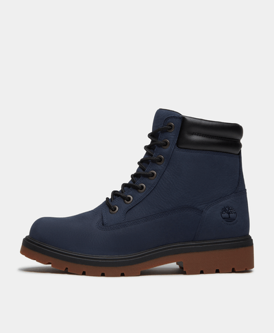Bota impermeable Auburn Falls de 6 pulgadas para Hombre, Azul
