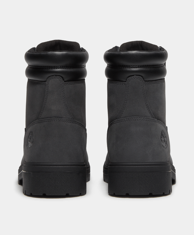 Bota impermeable Auburn Falls de 6 pulgadas para Hombre, Gris