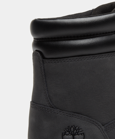 Bota impermeable Auburn Falls de 6 pulgadas para Hombre, Gris