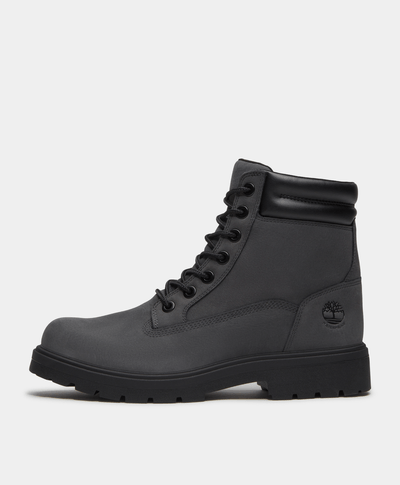 Bota impermeable Auburn Falls de 6 pulgadas para Hombre, Gris