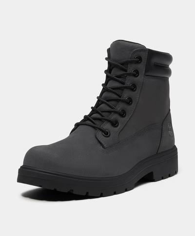 Bota impermeable Auburn Falls de 6 pulgadas para Hombre, Gris
