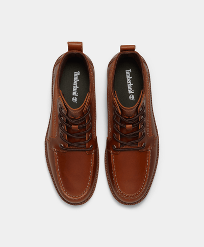 Botas Britton Drive para Hombre, Café