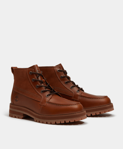 Botas Britton Drive para Hombre, Café