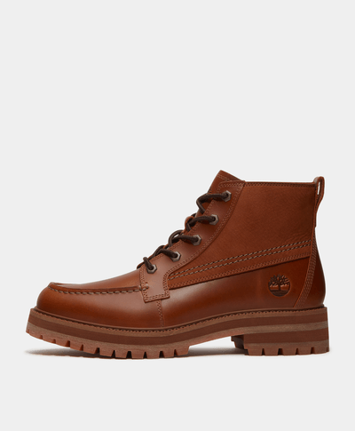 Botas Britton Drive para Hombre, Café