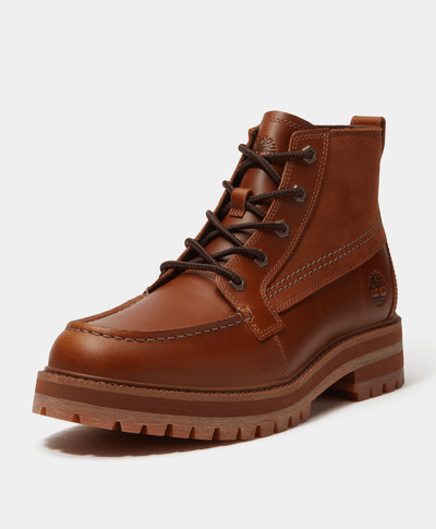 Botas Britton Drive para Hombre, Café