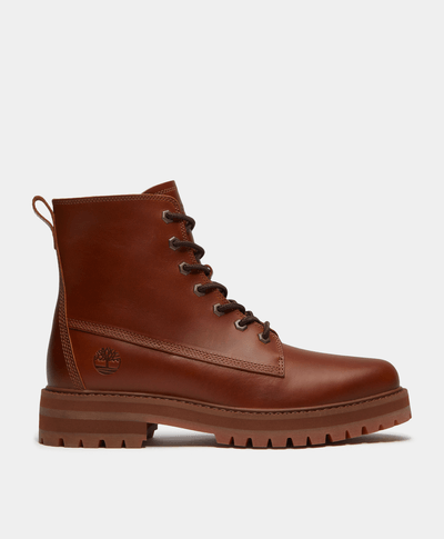 Botas Britton Drive para Hombre, Café