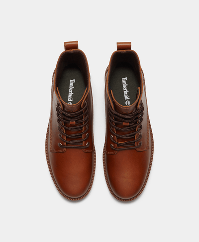 Botas Britton Drive para Hombre, Café