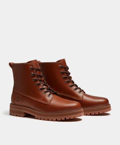 Botas Britton Drive para Hombre, Café