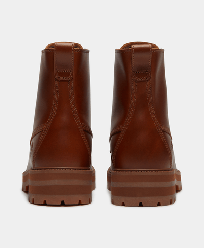 Botas Britton Drive para Hombre, Café