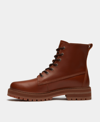 Botas Britton Drive para Hombre, Café