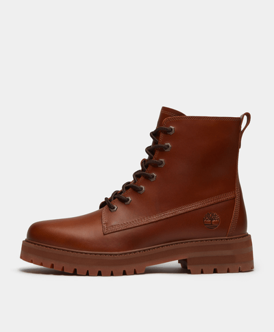 Botas Britton Drive para Hombre, Café
