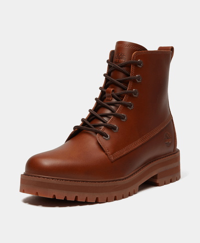 Botas Britton Drive para Hombre, Café