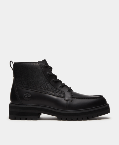 Botas Britton Drive para Hombre, Negro