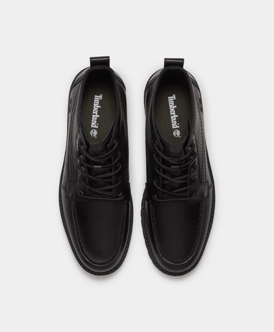 Botas Britton Drive para Hombre, Negro