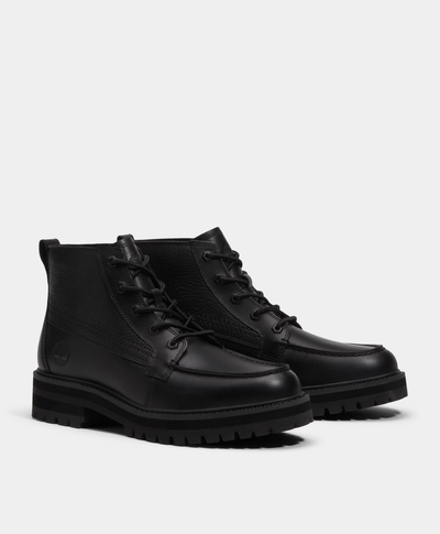 Botas Britton Drive para Hombre, Negro
