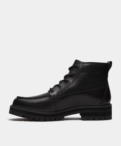 Botas Britton Drive para Hombre, Negro