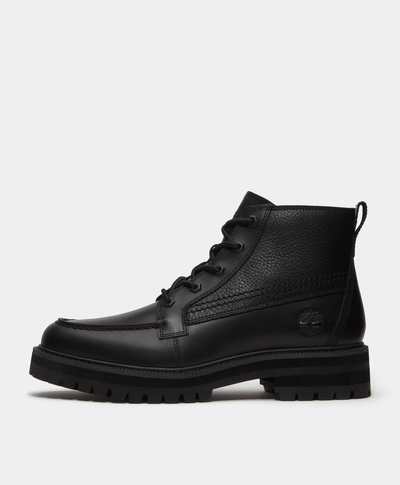 Botas Britton Drive para Hombre, Negro