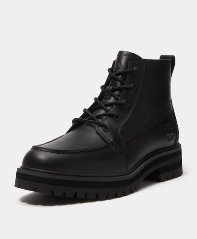 Botas Britton Drive para Hombre, Negro