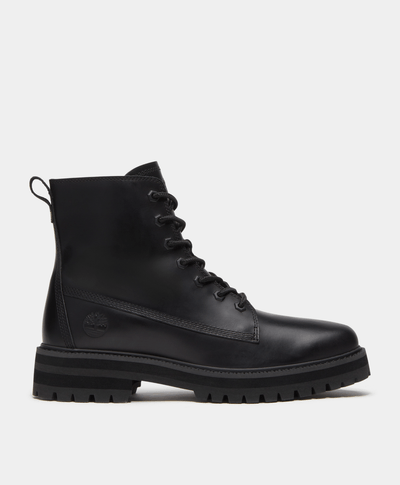 Botas Britton Drive para Hombre, Negro