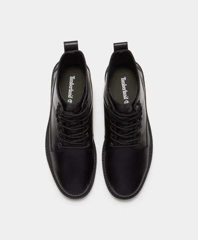Botas Britton Drive para Hombre, Negro