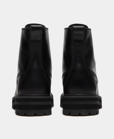 Botas Britton Drive para Hombre, Negro