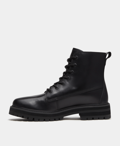 Botas Britton Drive para Hombre, Negro