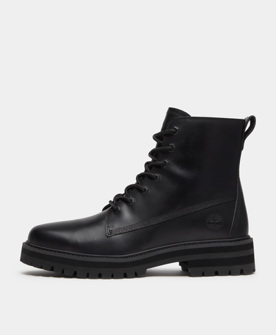 Botas Britton Drive para Hombre, Negro