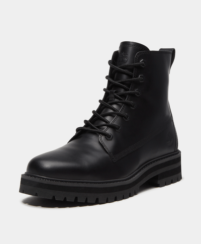 Botas Britton Drive para Hombre, Negro