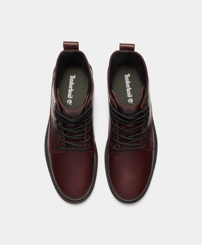 Botas Britton Drive para Hombre, Vino