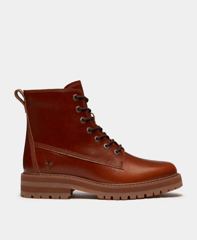 Botas Britton Drive para Mujer, Café
