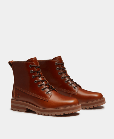 Botas Britton Drive para Mujer, Café