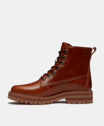Botas Britton Drive para Mujer, Café