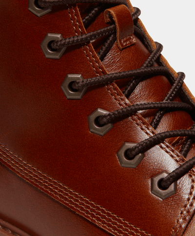 Botas Britton Drive para Mujer, Café