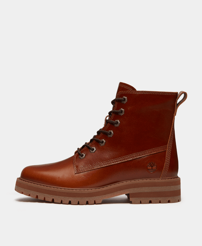 Botas Britton Drive para Mujer, Café