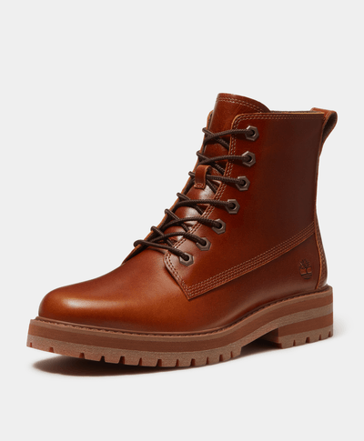 Botas Britton Drive para Mujer, Café
