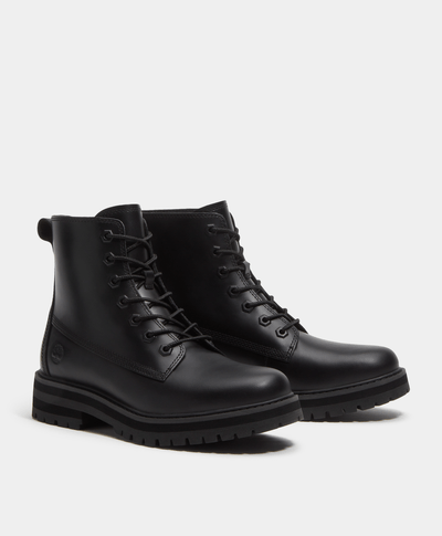 Botas Britton Drive para Mujer, Negro