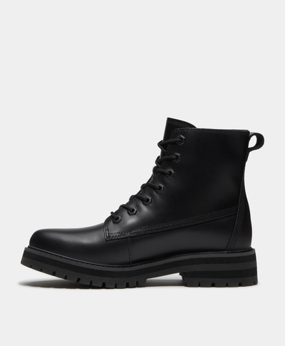 Botas Britton Drive para Mujer, Negro