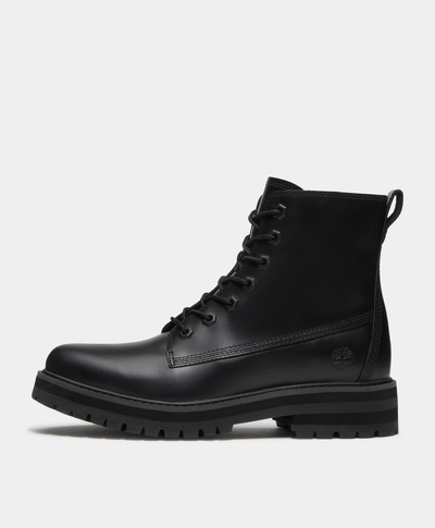 Botas Britton Drive para Mujer, Negro