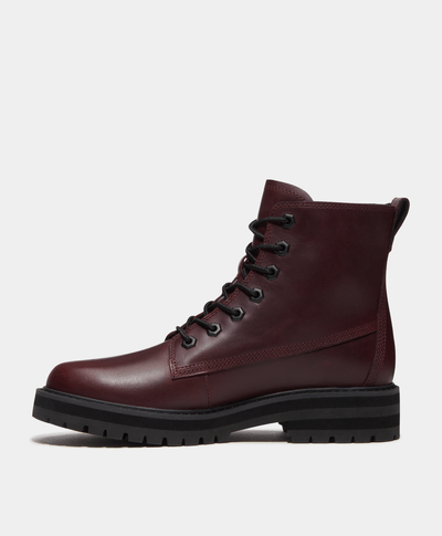 Botas Britton Drive para Mujer, Vino