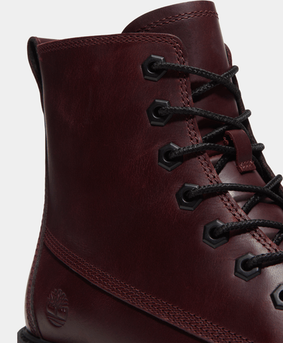 Botas Britton Drive para Mujer, Vino
