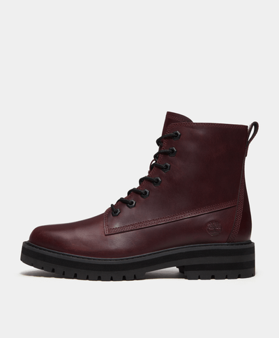 Botas Britton Drive para Mujer, Vino
