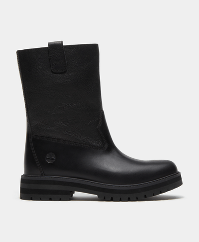 Botas Britton Drive Pull-On para Mujer, Negro